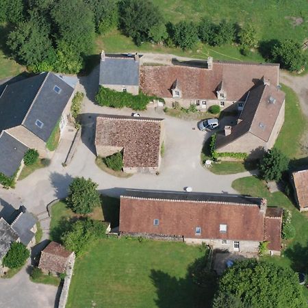 Le Gite D'Etienne Joue-du-Bois Buitenkant foto