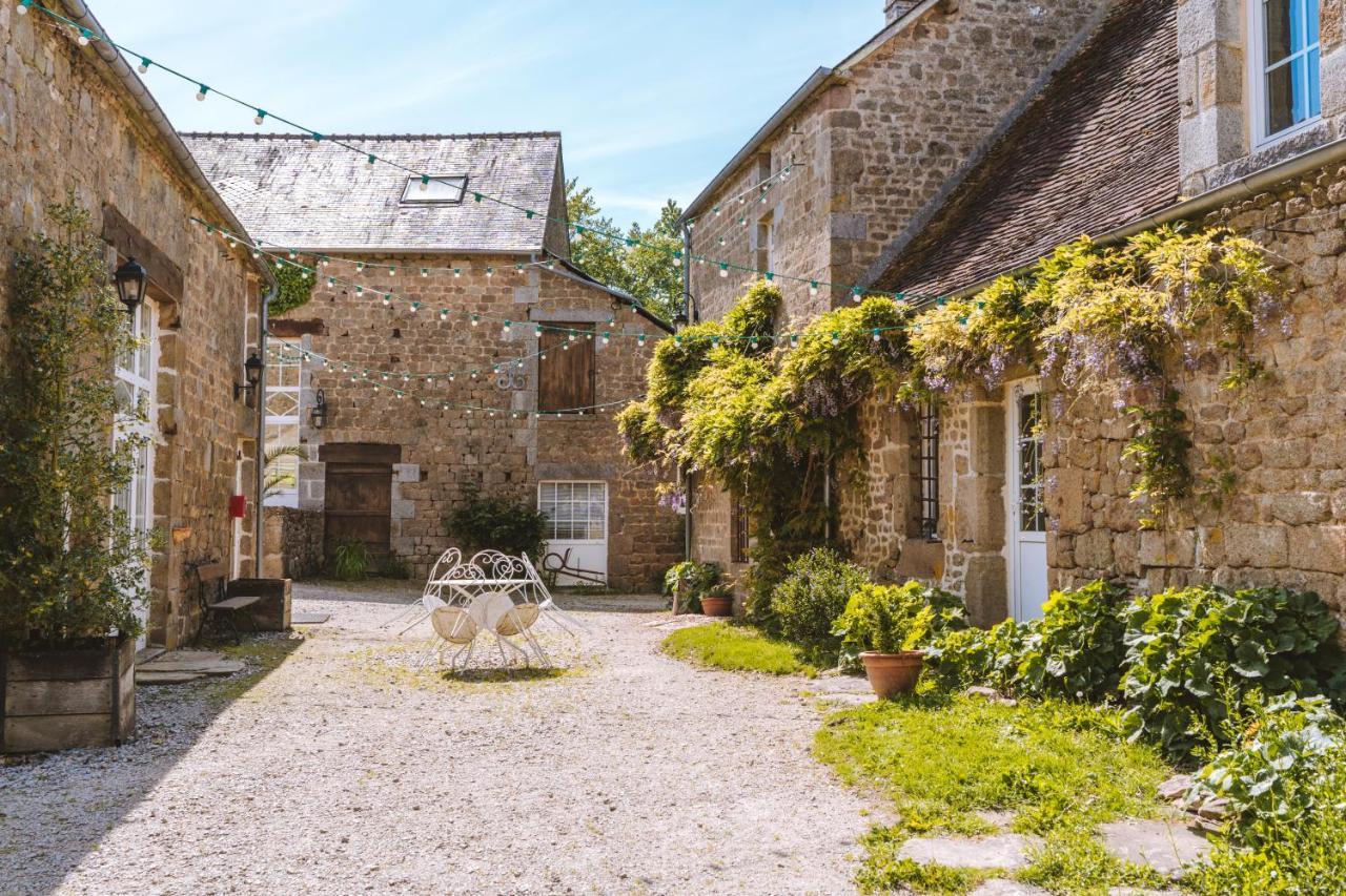 Le Gite D'Etienne Joue-du-Bois Buitenkant foto